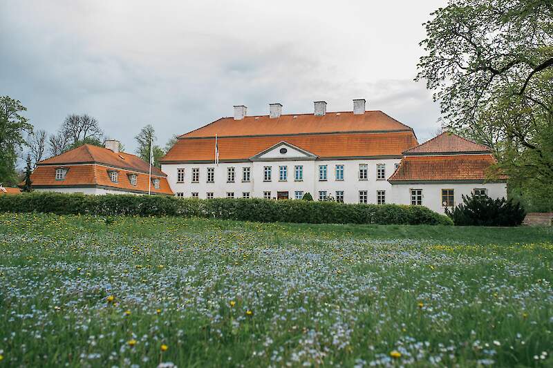 Tule õpi imelises Suuremõisa lossis!